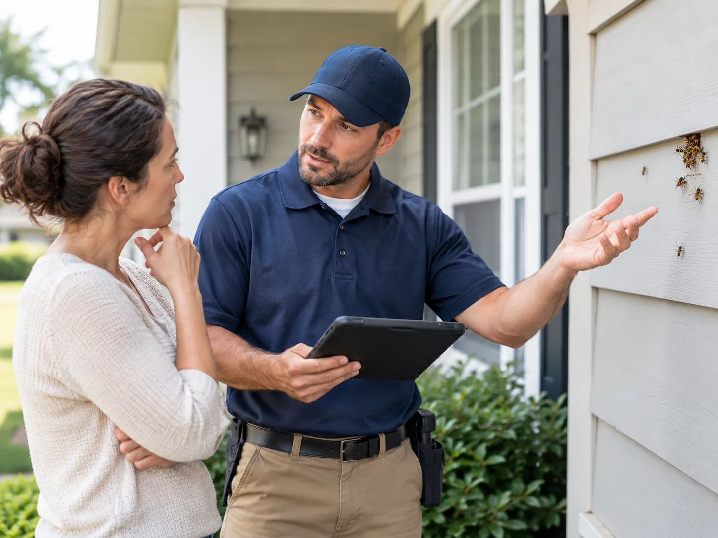 Pest Control Union City, IN FAQs